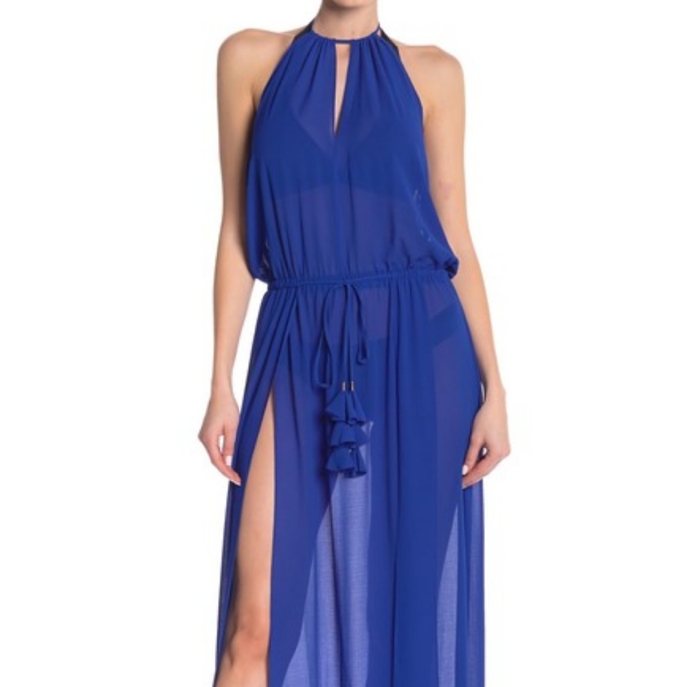 NWT Ramy Brook Justina Dress / Swim Cover up